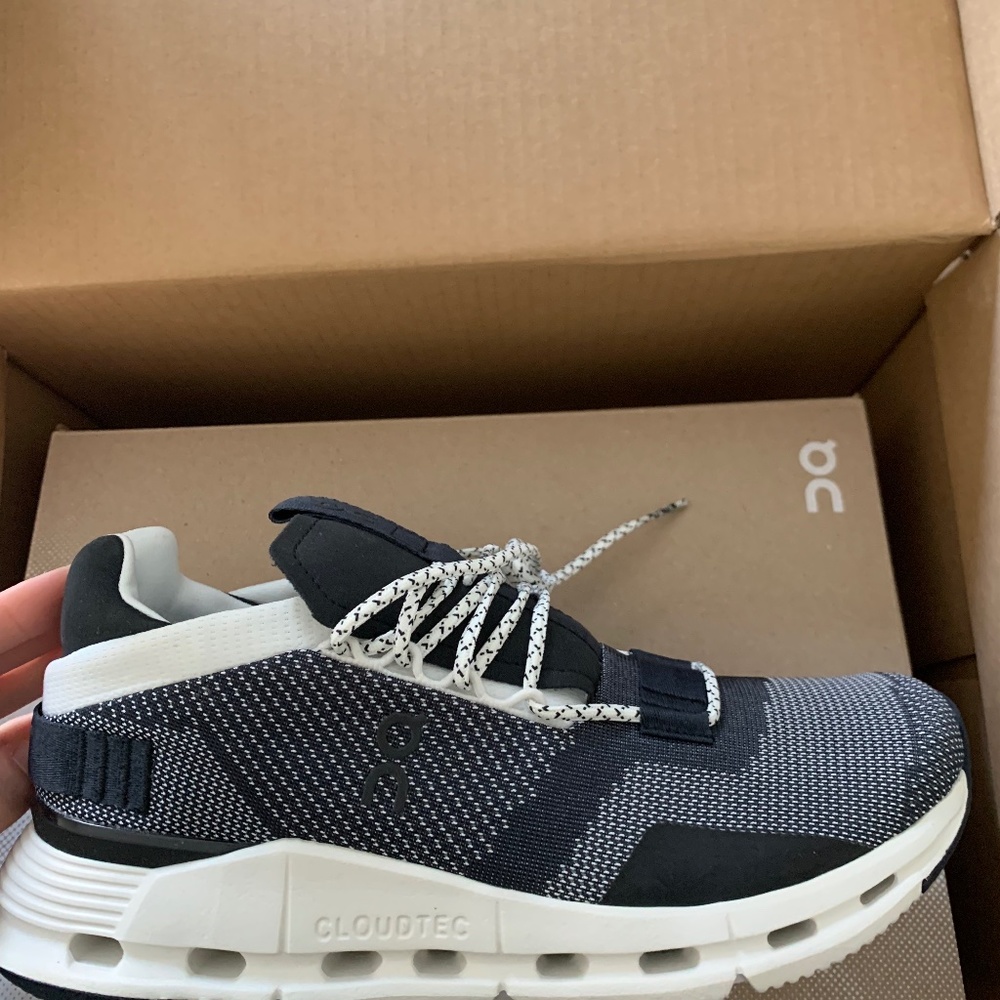 OnCould CloudTec - Women Size 8